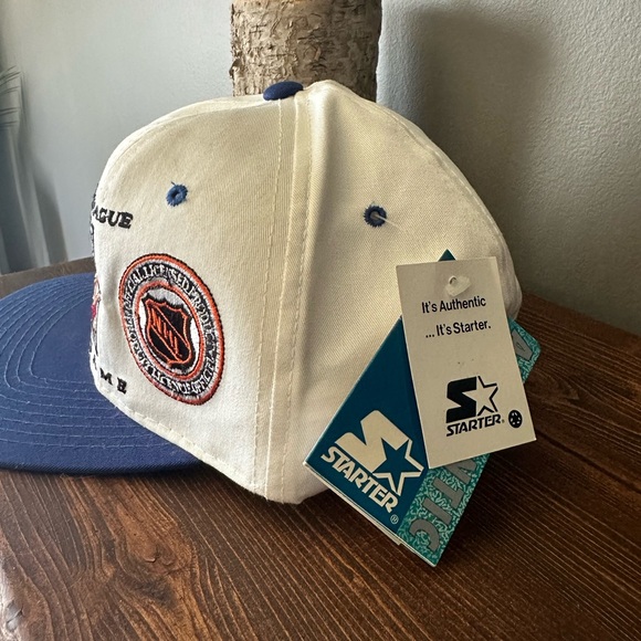 NWT Vintage Starter 1994 NHL All Star Game New York - Picture 6 of 7